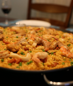 Comidas y Cenas